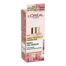 Load image into Gallery viewer, L&#39;Oreal Age Perfect Golden Age Rosy Oil-Serum 30ml

