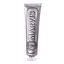 Load image into Gallery viewer, Marvis Whitening Mint Fluoride Toothpaste 85ml
