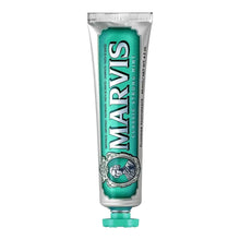Load image into Gallery viewer, Marvis Classic Strong Mint Fluoride Toothpaste 85ml
