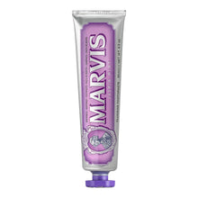 Load image into Gallery viewer, Marvis Jasmin Mint Fluoride Toothpaste 85ml
