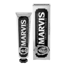 Load image into Gallery viewer, Marvis Amarelli Licorice Fluoride Toothpaste 85ml
