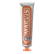 Load image into Gallery viewer, Marvis Ginger Mint Fluoride Toothpaste 85ml
