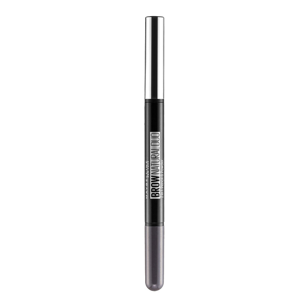 Maybelline Brow Natural Duo 0.65g GREY