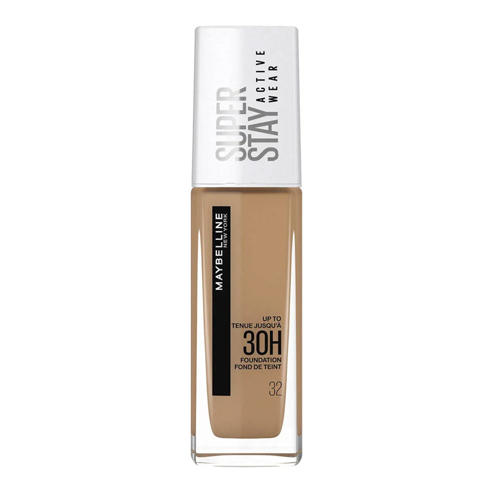 Maybelline Super Stay 30H Active Wear Foundation 30ml 32 GOLDEN
