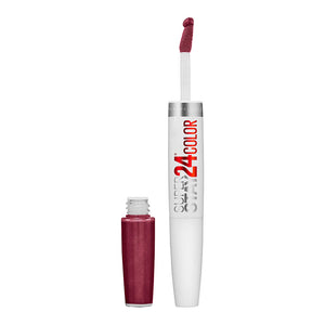 Maybelline Super Stay 24 2-step Liquid Lipstick 310 OPTIC RUBY