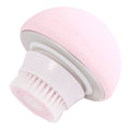 Manicare Sonic Mini Facial Cleanser & Replacement Brush Heads 3pk bundle