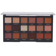 Load image into Gallery viewer, Revolution Pro Regeneration Shadow Palette 14.4g AU NATUREL
