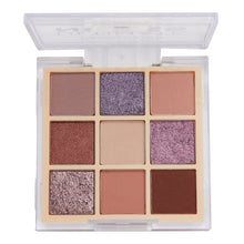 Load image into Gallery viewer, Revolution Ultimate Nudes Shadow Palette 8.1g LIGHT
