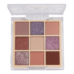 Revolution Ultimate Nudes Shadow Palette 8.1g LIGHT