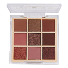 Load image into Gallery viewer, Revolution Ultimate Nudes Shadow Palette 8.1g MEDIUM
