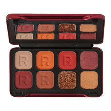 Load image into Gallery viewer, Makeup Revolution Forever Dynamic Shadow Shadow Palette in shade DYNASTY, 8g
