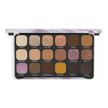 Load image into Gallery viewer, Makeup Revolution Forever Flawless Shadow Palette in shade NUDE SILK, 19.8g
