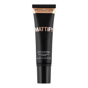 Makeup Revolution Mattify Matte & Fix Primer 28ml