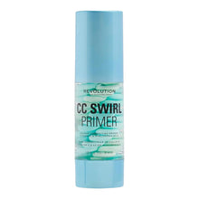 Load image into Gallery viewer, Makeup Revolution CC Swirl Primer 30ml
