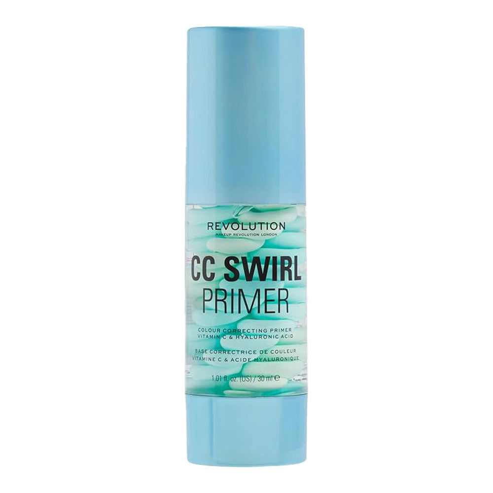 Makeup Revolution CC Swirl Primer 30ml