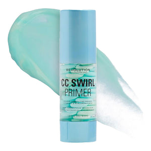 Makeup Revolution CC Swirl Primer 30ml