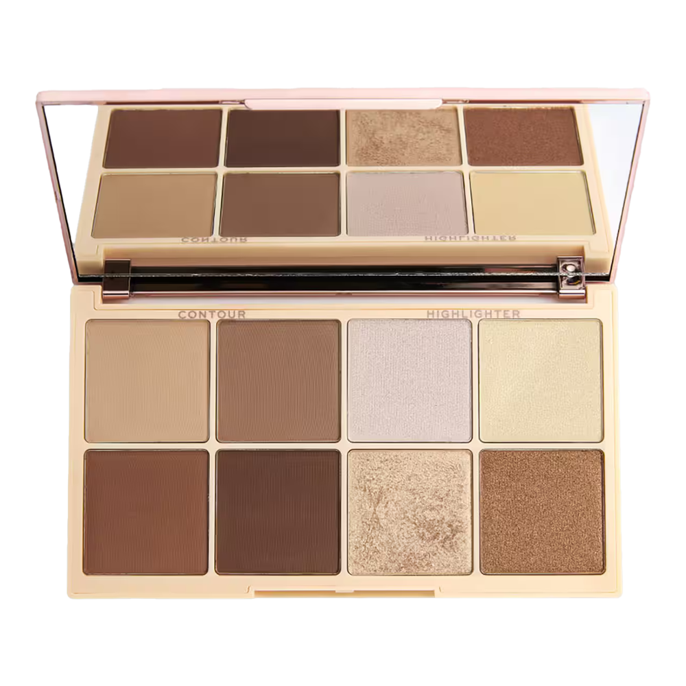Revolution X Roxxsaurus Highlight & Contour Palette 20g