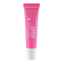 Load image into Gallery viewer, Revolution Peptide Pout Lip Treatment CLEAR 5ml
