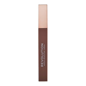 Makeup Revolution IRL Whipped Lip Creme in ESPRESSO NUDE, 1.8ml