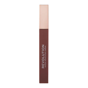 Makeup Revolution IRL Whipped Lip Creme in Frappucino Nude, 1.8ml