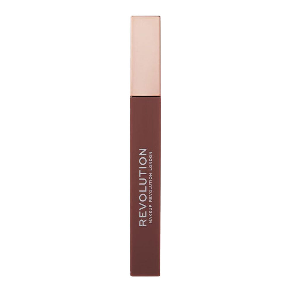 Makeup Revolution IRL Whipped Lip Creme in Frappucino Nude, 1.8ml