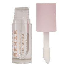 Load image into Gallery viewer, Makeup Revolution Rehab Overnight Lip Serum 4.6ml CLEAR
