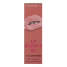 Load image into Gallery viewer, Makeup Revolution Lip Contour Kit BRUNCH
