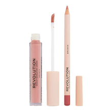 Load image into Gallery viewer, Makeup Revolution Lip Contour Kit BRUNCH
