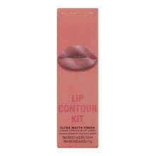 Load image into Gallery viewer, Makeup Revolution Lip Contour Kit QUEEN
