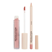 Load image into Gallery viewer, Makeup Revolution Lip Contour Kit QUEEN
