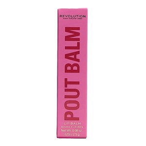 Makeup Revolution Pout Balm 2.5g PINK SHINE
