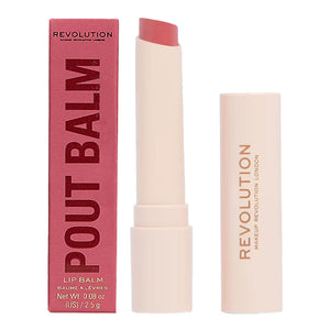 Makeup Revolution Pout Balm 2.5g in Rose Shine