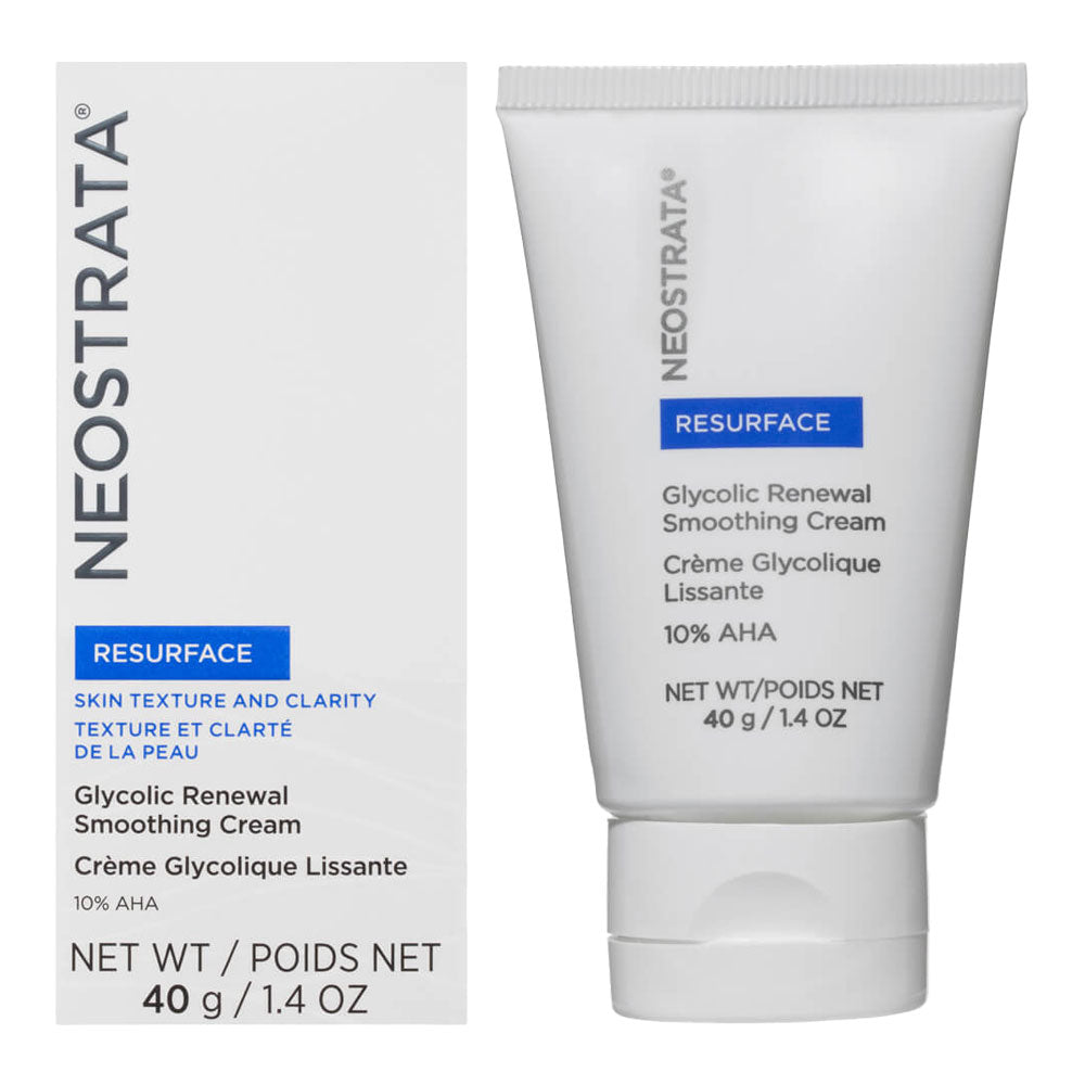 NEOSTRATA Resurface Glycolic Renewal Smoothing Cream 40g