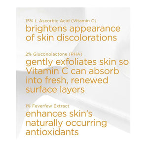 NEOSTRATA Enlighten 15% Vitamin C + PHA Serum 15ml