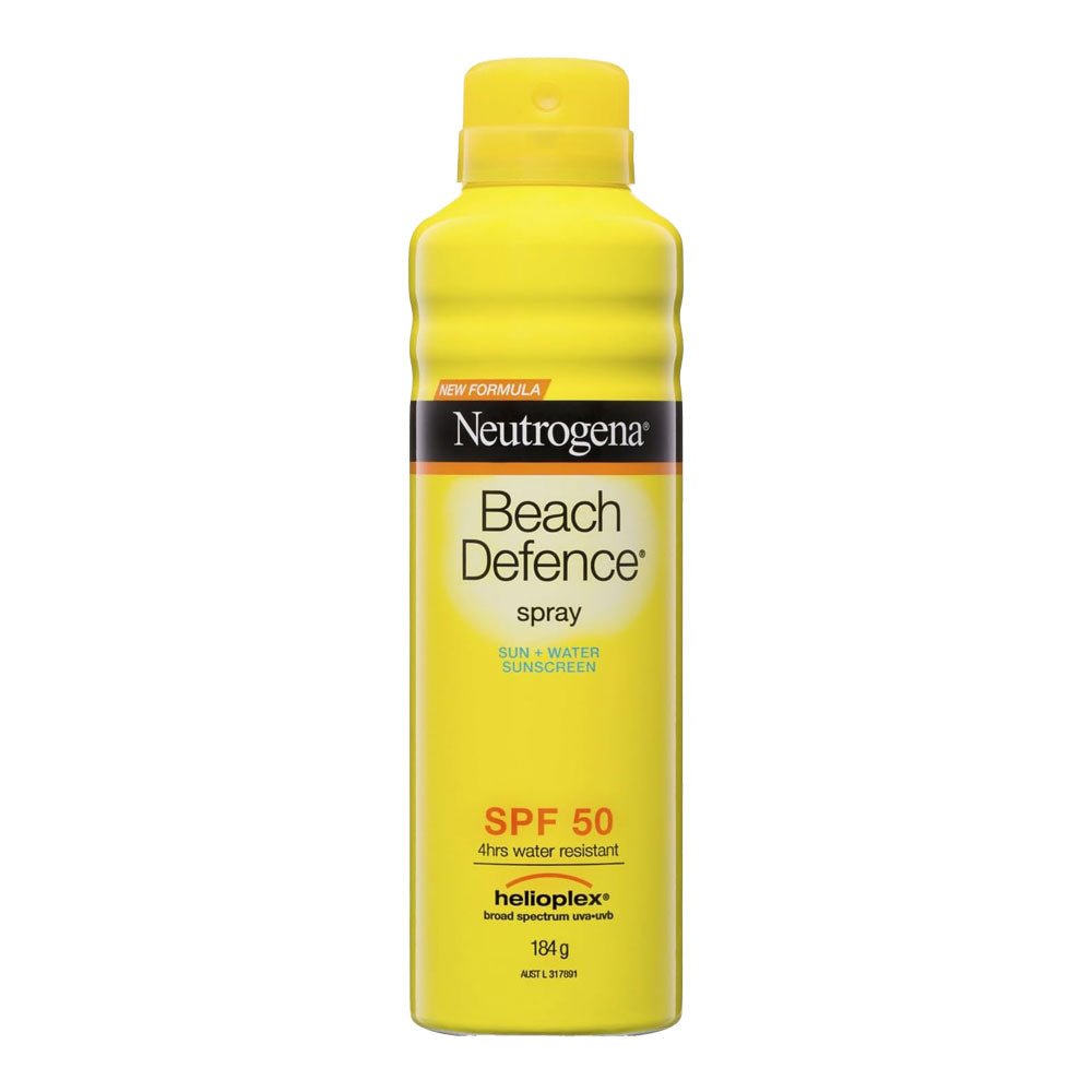 Neutrogena Beach Defence Spray SPF50 184g