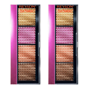 Revlon So Fierce! Prismatic Eye Shadow Palette 6g 966 THE BIG BANG - 2 pack
