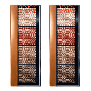 Revlon So Fierce! Prismatic Eye Shadow Palette 6g 965 TANTRUM - 2 pack