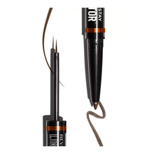 Load image into Gallery viewer, Revlon ColorStay Line Creator Double Ended Liner 152 LEATHERCRAFT
