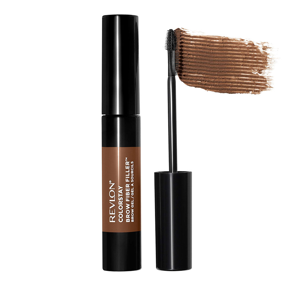 Revlon ColorStay Brow Fiber Filler 6.8g 302 WARM BROWN
