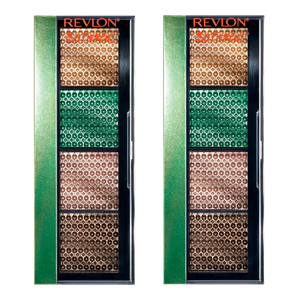 Revlon So Fierce! Prismatic Eye Shadow Palette 6g 962 FULLY LOADED - 2 pack