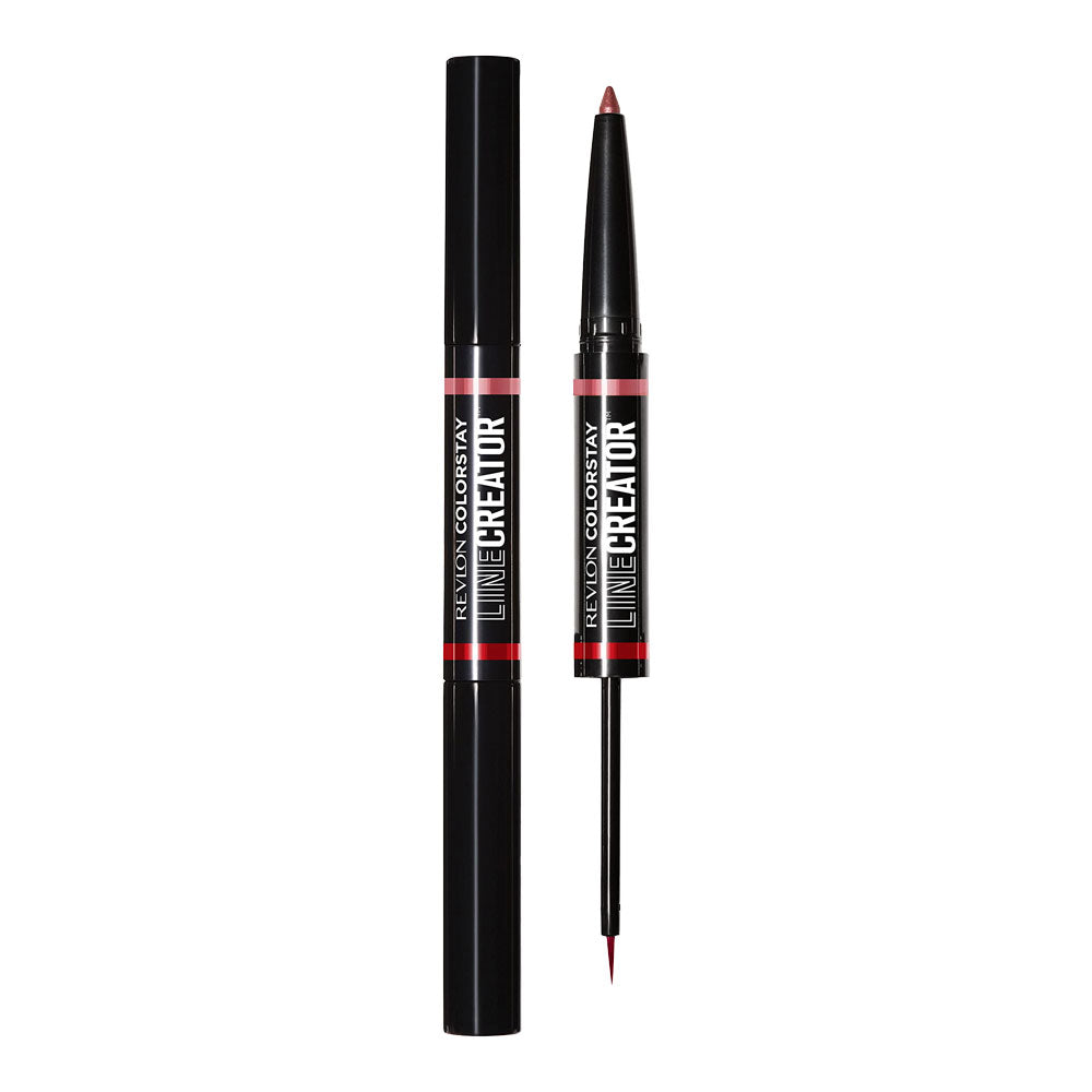 Revlon ColorStay Line Creator Double Ended Liner 153 SHE'S ON FIRE