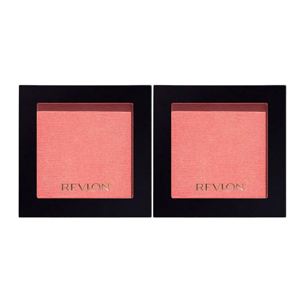 Revlon Powder Blush 5g 029 ROSE BOMB - 2 pack