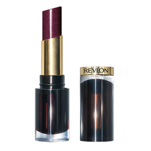 Revlon Super Lustrous Glass Shine Lipstick 3.1g 012 BLACK CHERRY