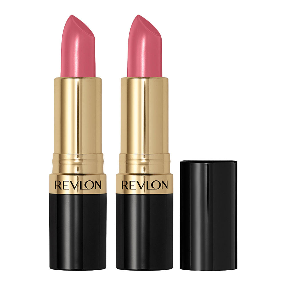 Revlon Super Lustrous Lipstick 4.2g 766 SECRET CLUB - 2 pack