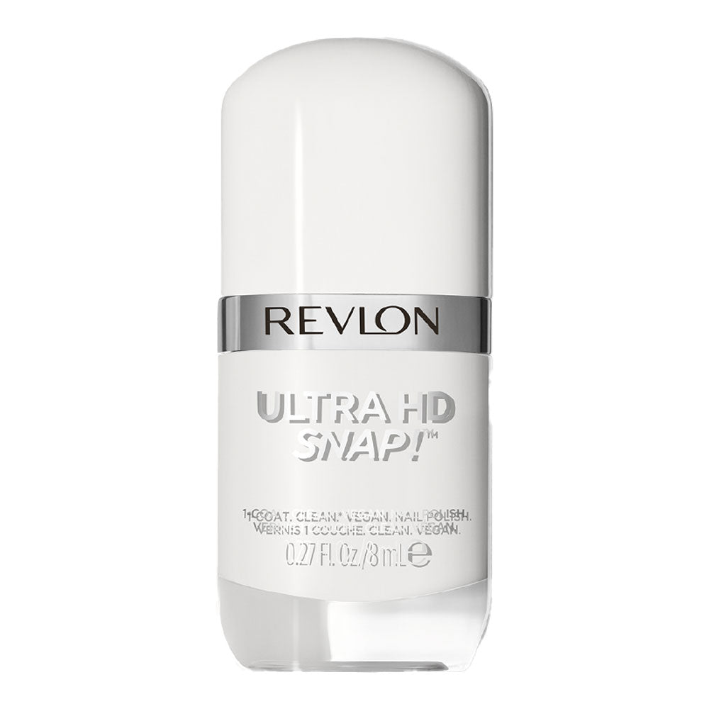 Revlon Ultra HD Snap! Nail Polish 8ml 001 EARLY BIRD