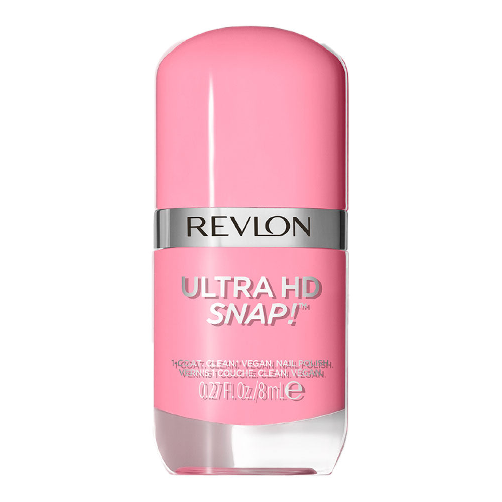 Revlon Ultra HD Snap! Nail Polish 8ml 008 DAMSEL IN A DRESS