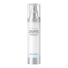 Load image into Gallery viewer, AHC Hyaluronic Dewy Radiance Emulsion 100ml front pack hydrating lightweight face emulsion Cosmetix Australia
