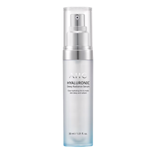 Load image into Gallery viewer, AHC Hyaluronic Dewy Radiance Serum 30ml front pack hydrating brightening face serum Cosmetix Australia
