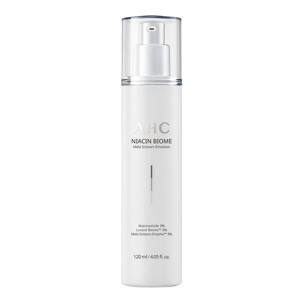 AHC Niacin Biome Mela Scissors Emulsion 120ml