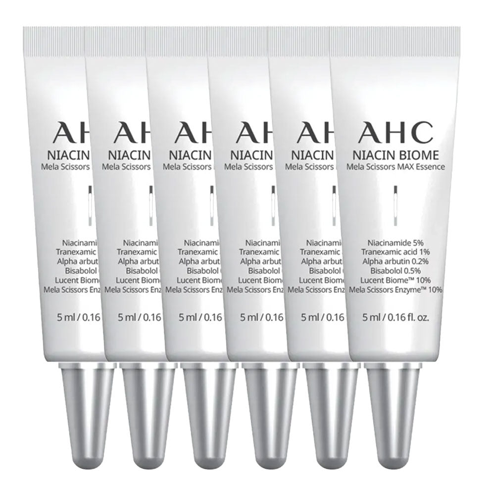 AHC Niacin Biome Mela Scissors Max Essence 5ml - 6 pack